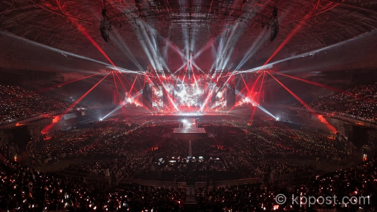 NCT 127 콘서트