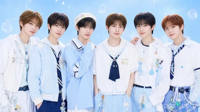네 번째 미니앨범 I SPY로 컴백한 그룹 NCT WISH