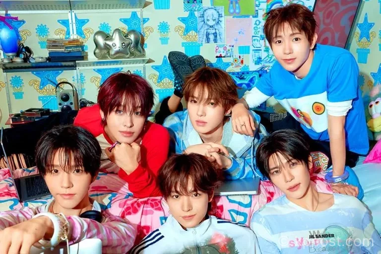  K-Pop 톱10 차트 
