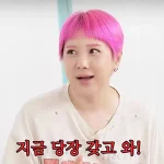 서인영이 유튜브 채널 'TEO 테오'의 웹 예능 '살롱드립'에 출연해 과거 활동 당시 일화를 전하고 있다. (사진=유튜브 채널 'TEO 테오')
