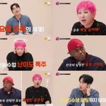 서인영의 유행꼰대 찾은 조나단, 우결 한국어 공부 포기 이유 밝혀
