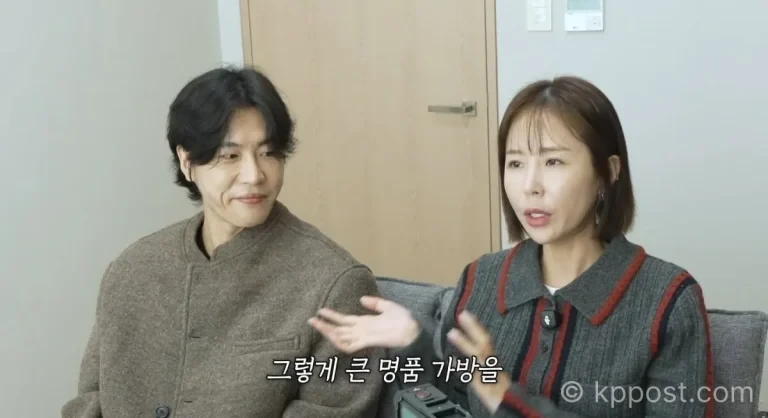 신지 문원 부부 상담 영상 공개와 명품 가방 선물 속마음
