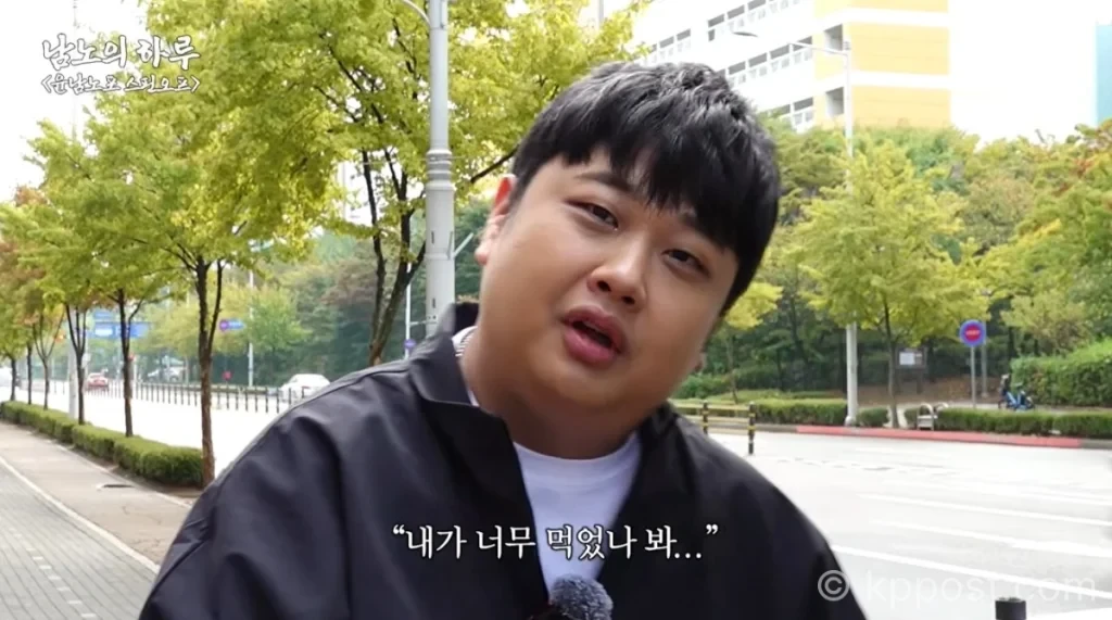 윤남노 다이어트