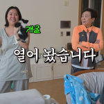 고은아 임신 고민 고백과 연인 파란개구리의 2세 반응
